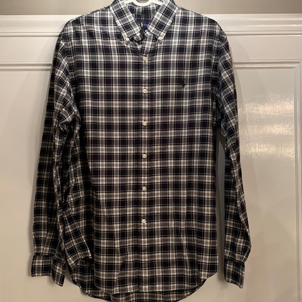 Ralph Lauren long sleeve button down